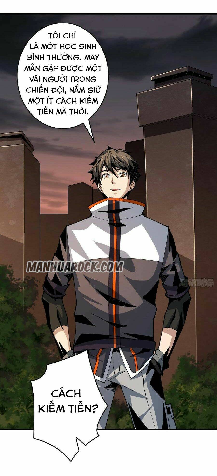 Vừa Chơi Đã Có Tài Khoản Vương Giả - Chapter 72 - Page 31