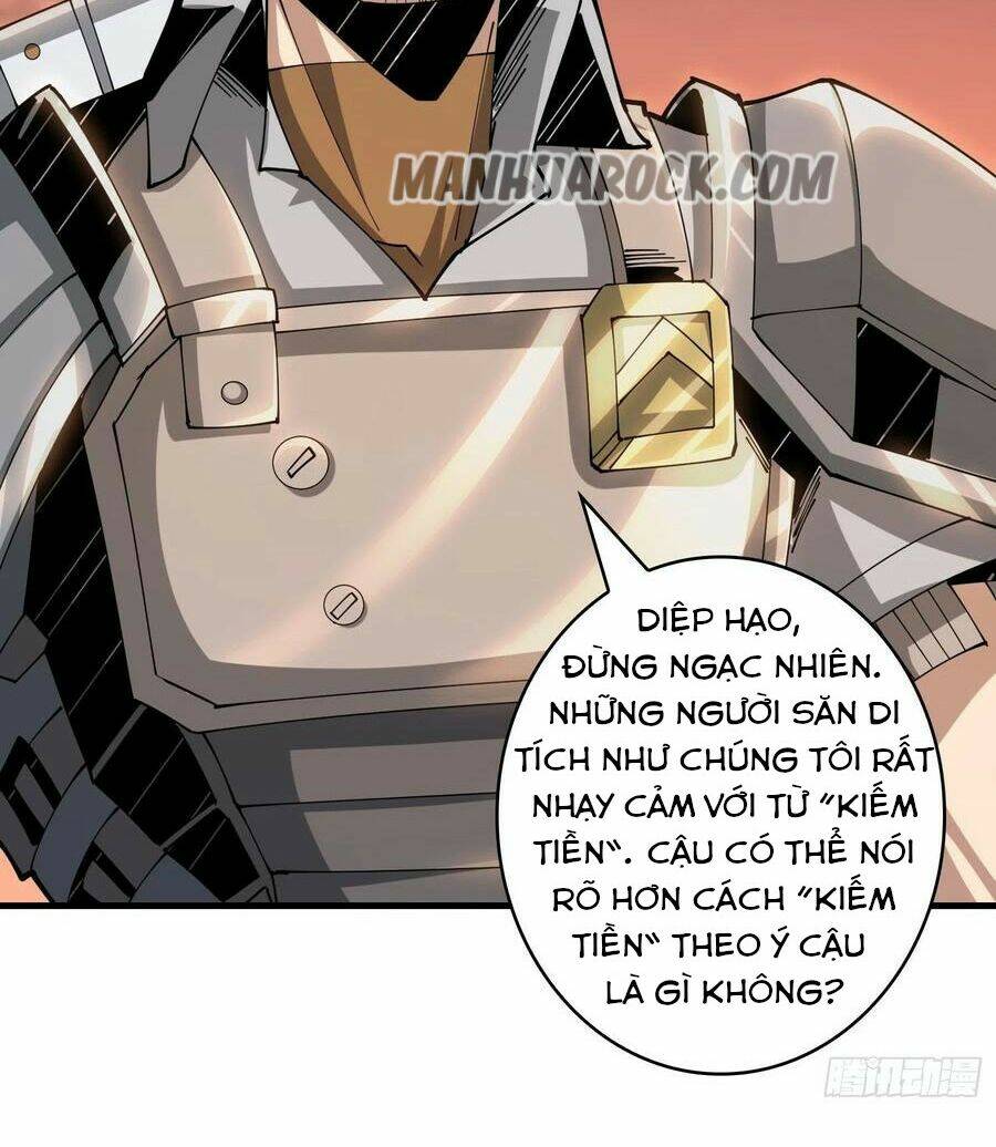 Vừa Chơi Đã Có Tài Khoản Vương Giả - Chapter 72 - Page 34