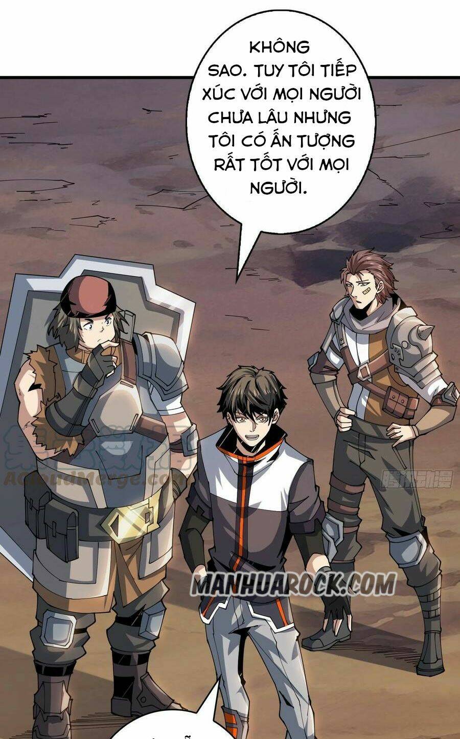 Vừa Chơi Đã Có Tài Khoản Vương Giả - Chapter 72 - Page 35