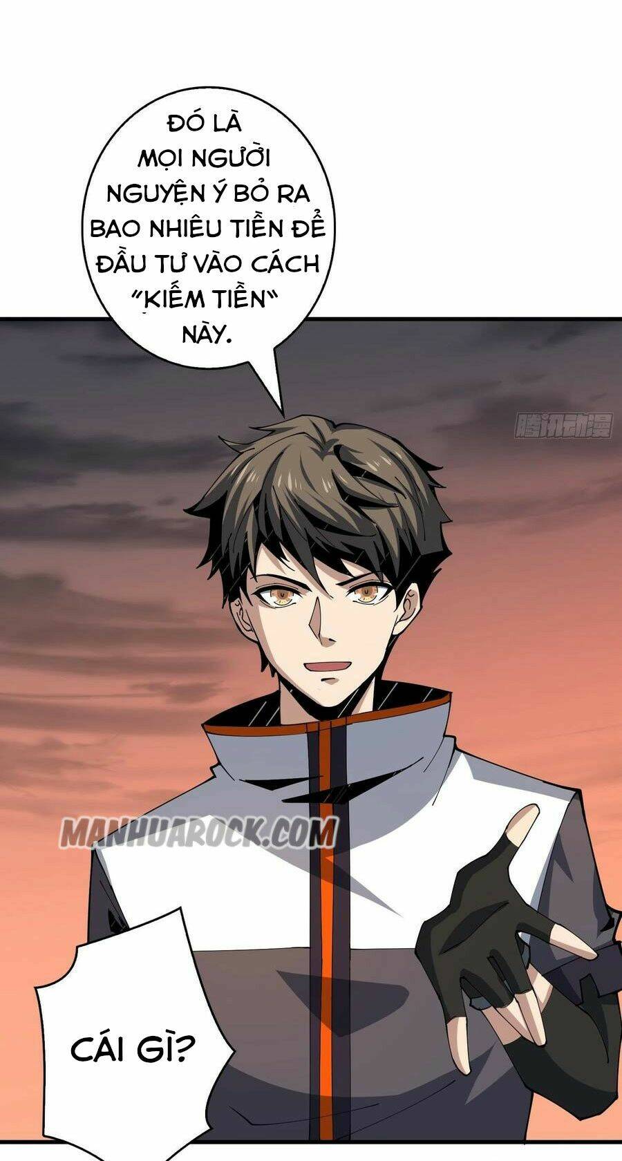 Vừa Chơi Đã Có Tài Khoản Vương Giả - Chapter 72 - Page 37