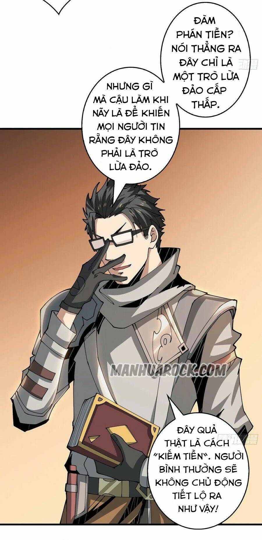 Vừa Chơi Đã Có Tài Khoản Vương Giả - Chapter 72 - Page 38