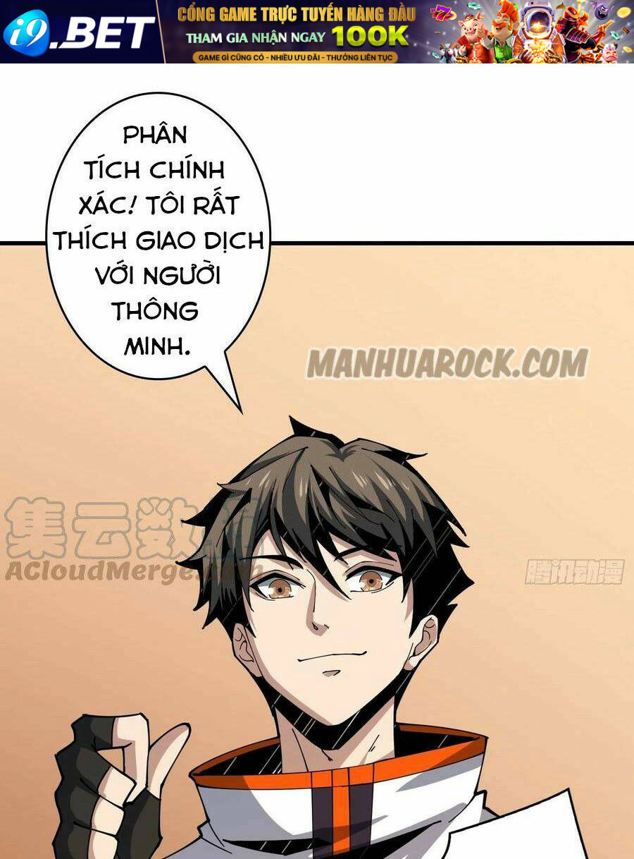 Vừa Chơi Đã Có Tài Khoản Vương Giả - Chapter 72 - Page 40