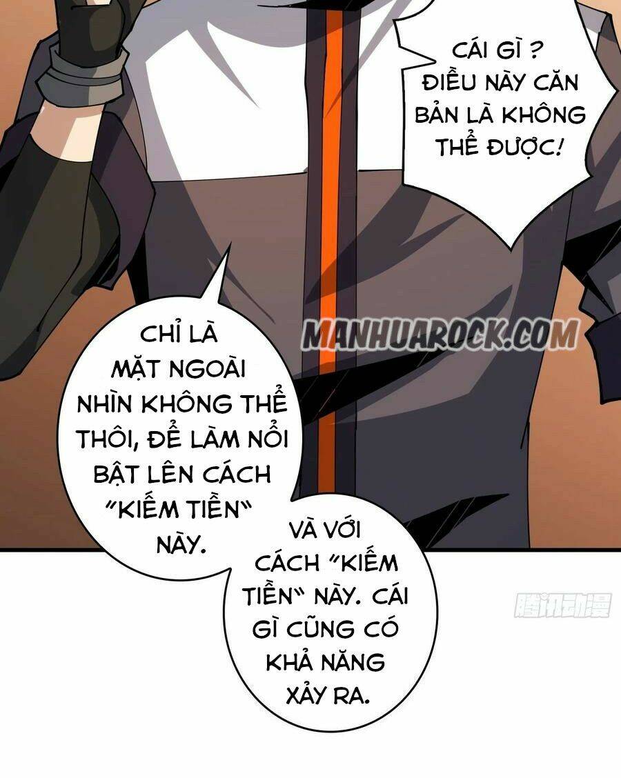Vừa Chơi Đã Có Tài Khoản Vương Giả - Chapter 72 - Page 41