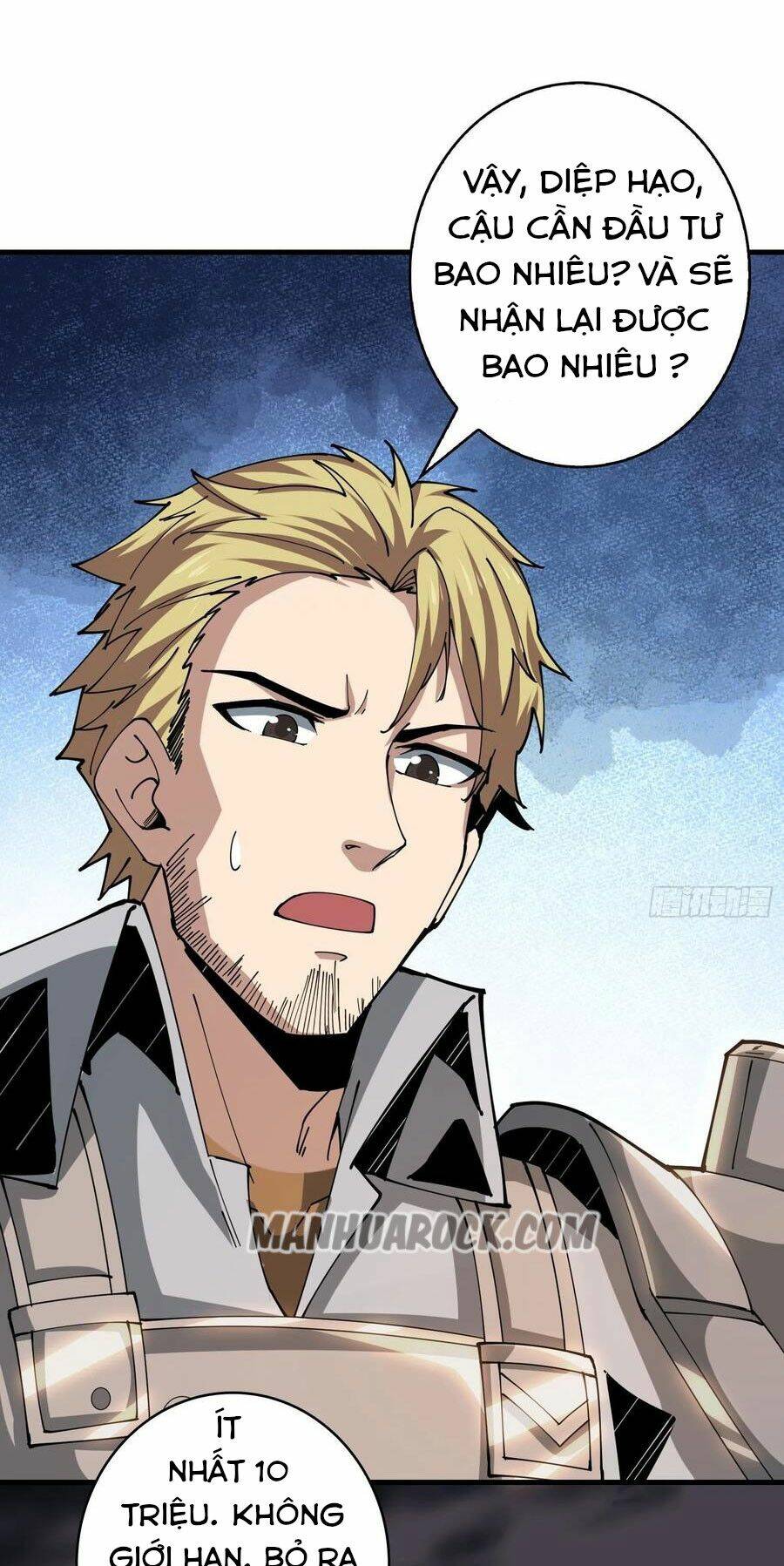 Vừa Chơi Đã Có Tài Khoản Vương Giả - Chapter 72 - Page 42