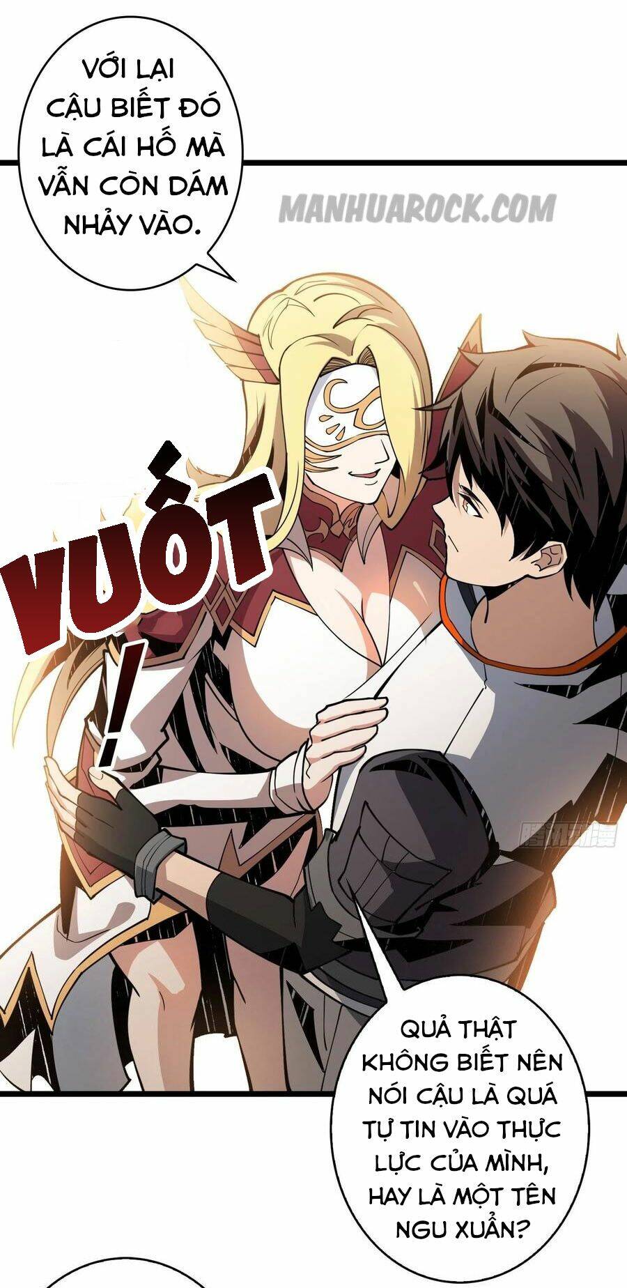 Vừa Chơi Đã Có Tài Khoản Vương Giả - Chapter 72 - Page 5