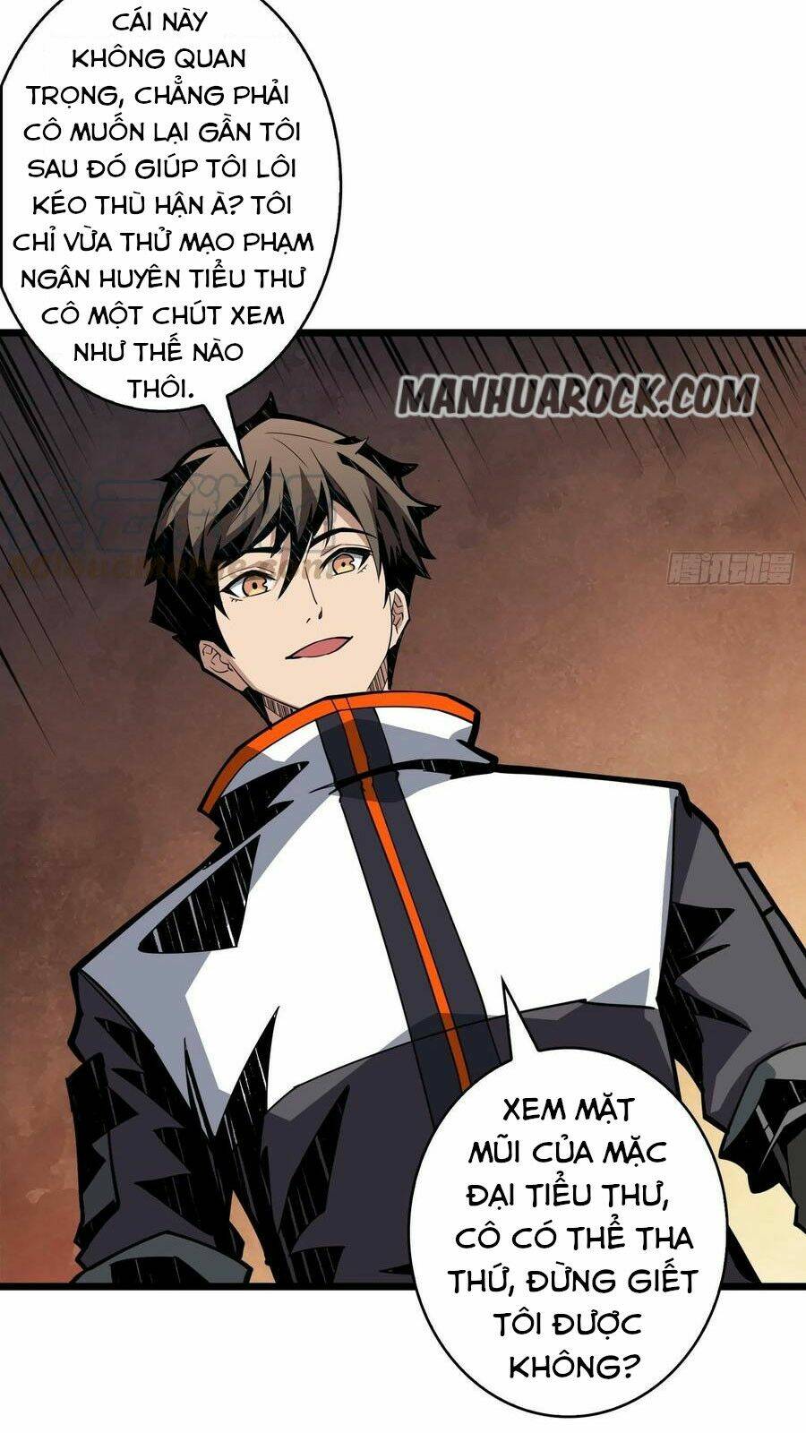 Vừa Chơi Đã Có Tài Khoản Vương Giả - Chapter 72 - Page 6