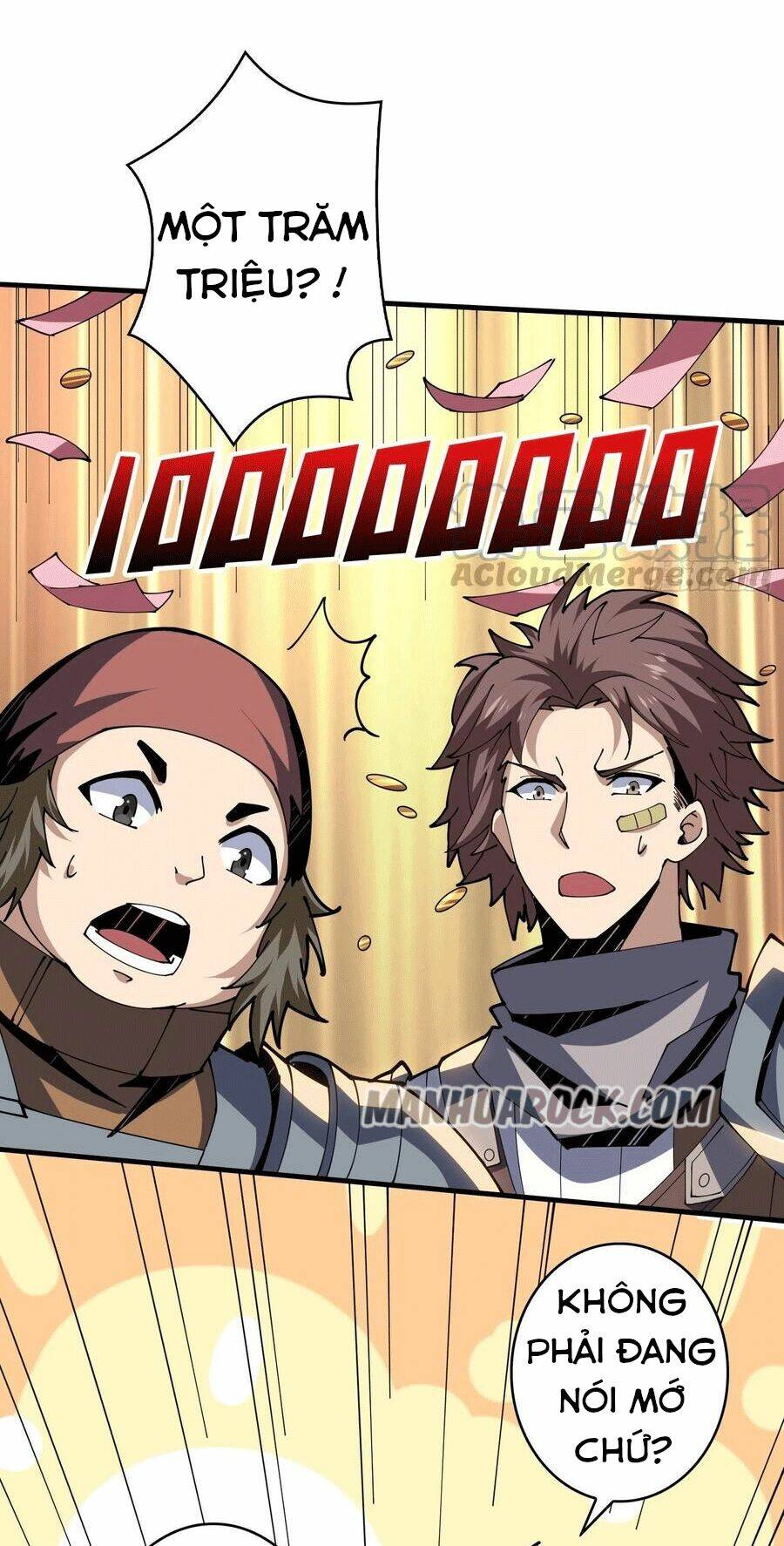 Vừa Chơi Đã Có Tài Khoản Vương Giả - Chapter 73 - Page 10