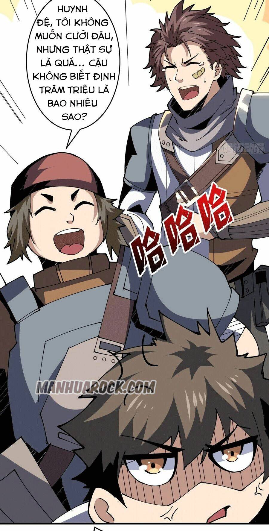 Vừa Chơi Đã Có Tài Khoản Vương Giả - Chapter 73 - Page 11