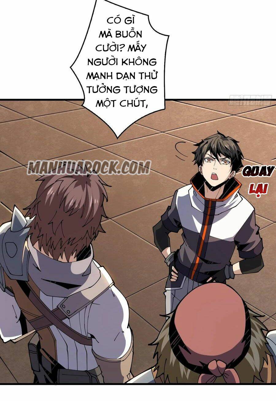 Vừa Chơi Đã Có Tài Khoản Vương Giả - Chapter 73 - Page 12