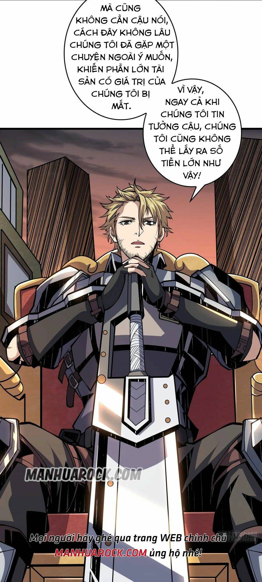 Vừa Chơi Đã Có Tài Khoản Vương Giả - Chapter 73 - Page 17