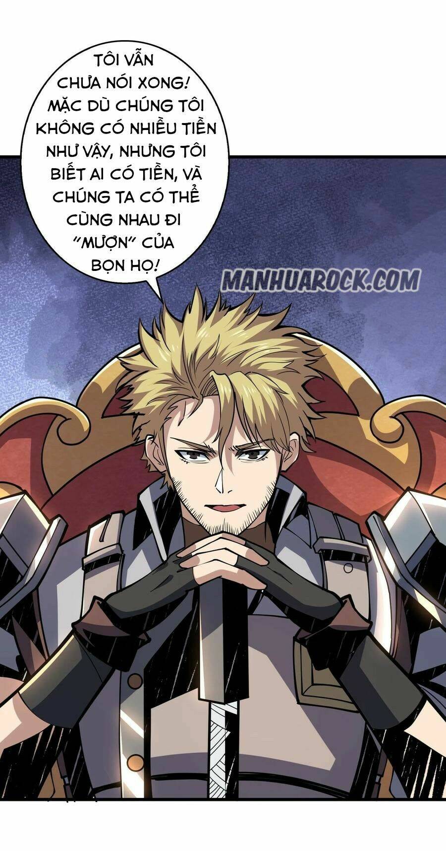 Vừa Chơi Đã Có Tài Khoản Vương Giả - Chapter 73 - Page 22