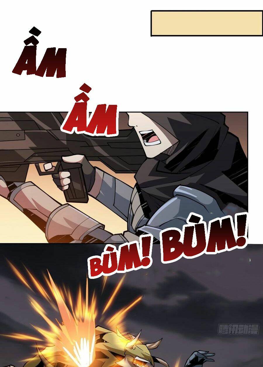 Vừa Chơi Đã Có Tài Khoản Vương Giả - Chapter 73 - Page 24