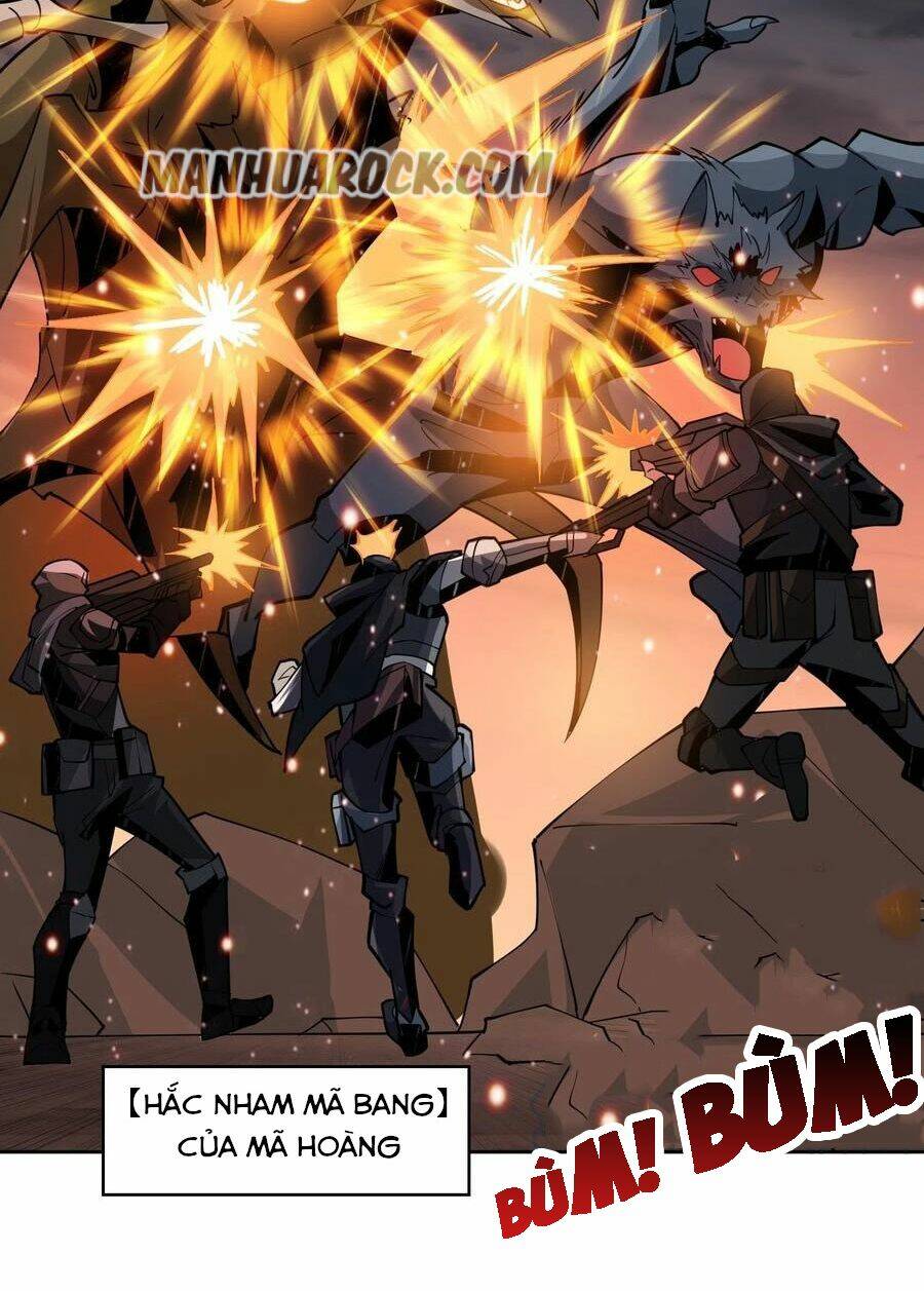 Vừa Chơi Đã Có Tài Khoản Vương Giả - Chapter 73 - Page 25