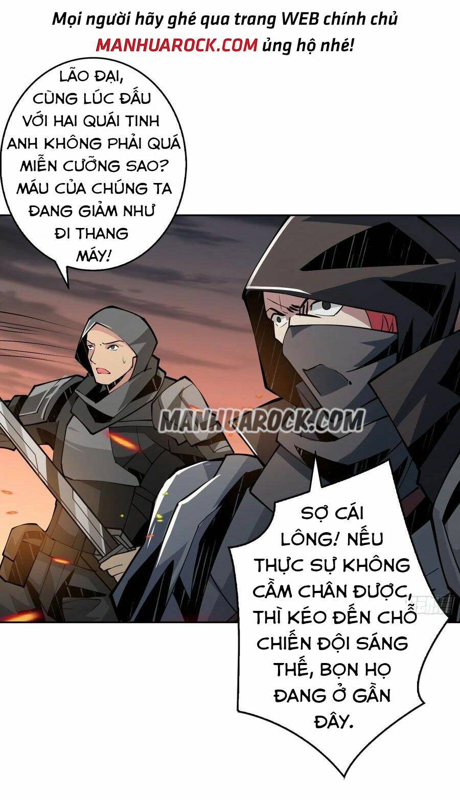 Vừa Chơi Đã Có Tài Khoản Vương Giả - Chapter 73 - Page 26