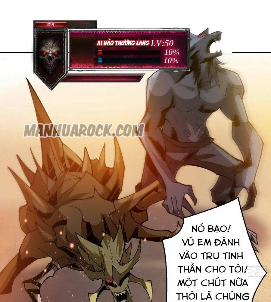 Vừa Chơi Đã Có Tài Khoản Vương Giả - Chapter 73 - Page 27