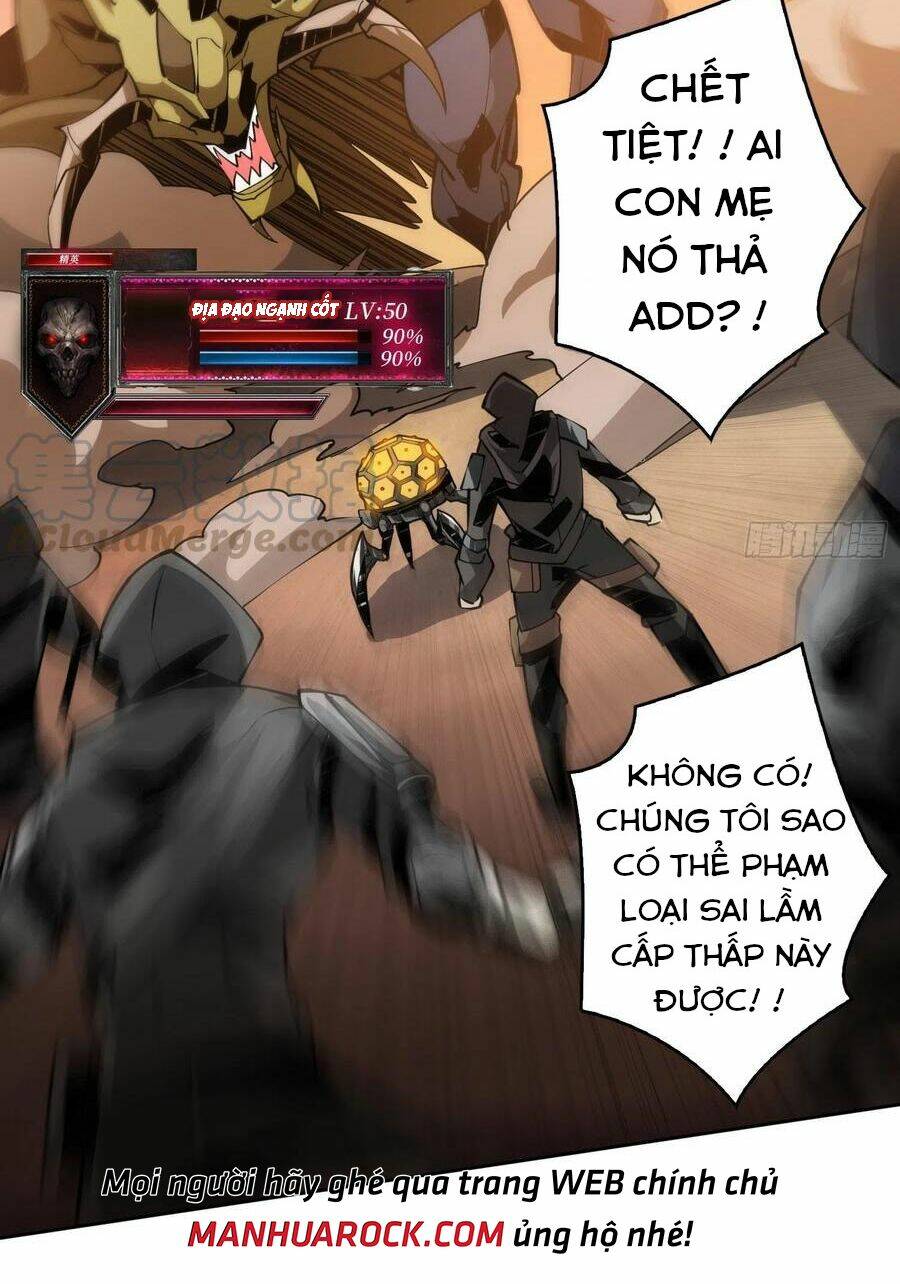 Vừa Chơi Đã Có Tài Khoản Vương Giả - Chapter 73 - Page 31