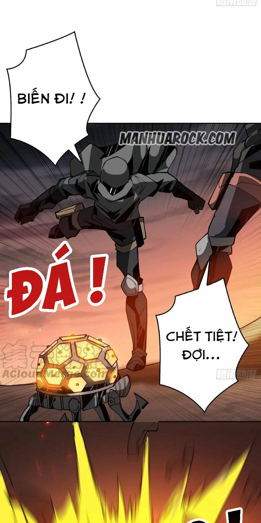 Vừa Chơi Đã Có Tài Khoản Vương Giả - Chapter 73 - Page 33