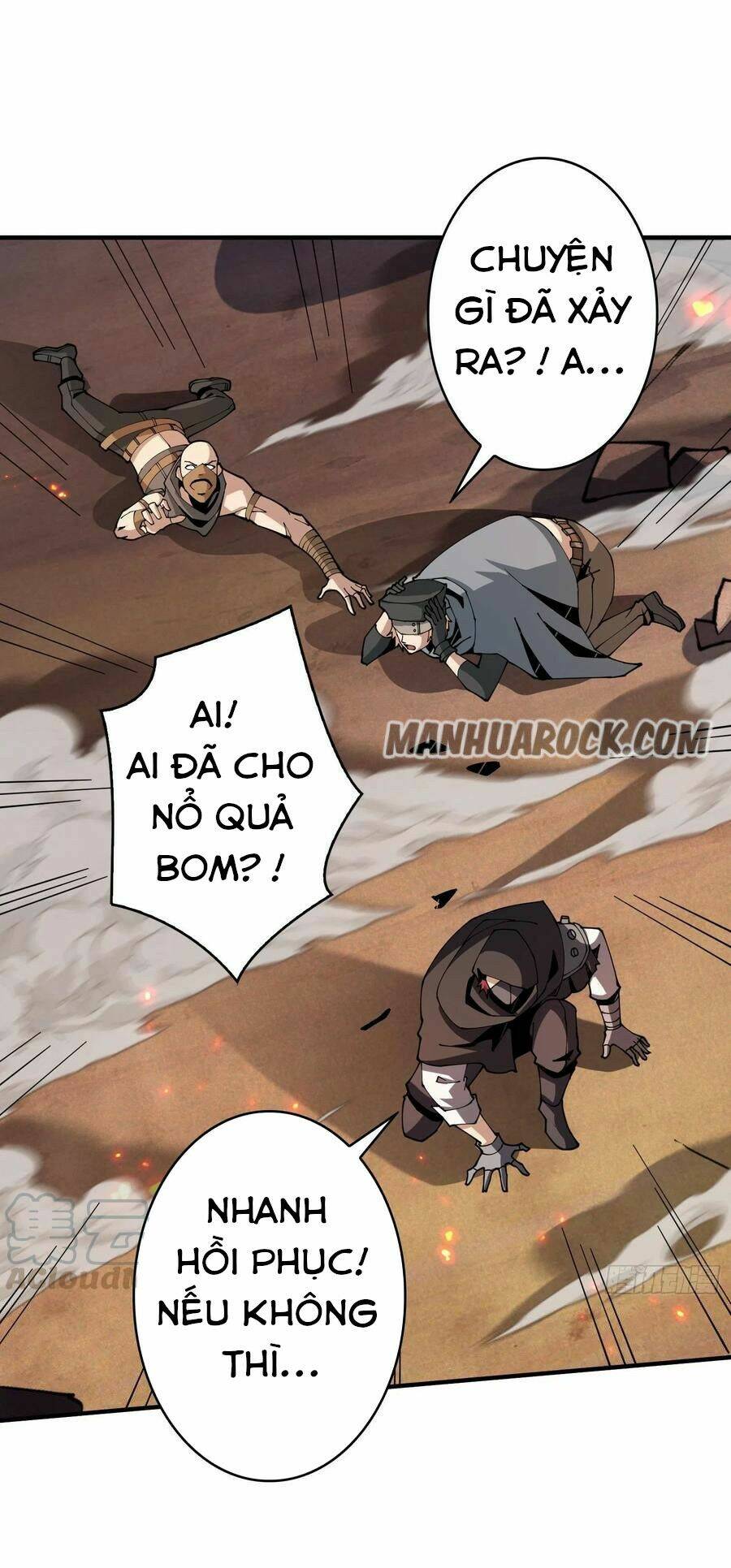 Vừa Chơi Đã Có Tài Khoản Vương Giả - Chapter 73 - Page 35