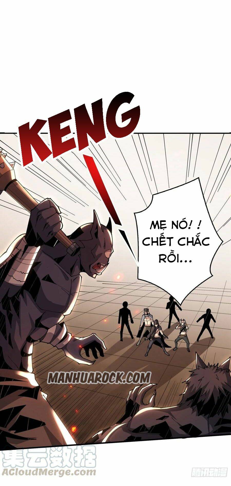Vừa Chơi Đã Có Tài Khoản Vương Giả - Chapter 73 - Page 38