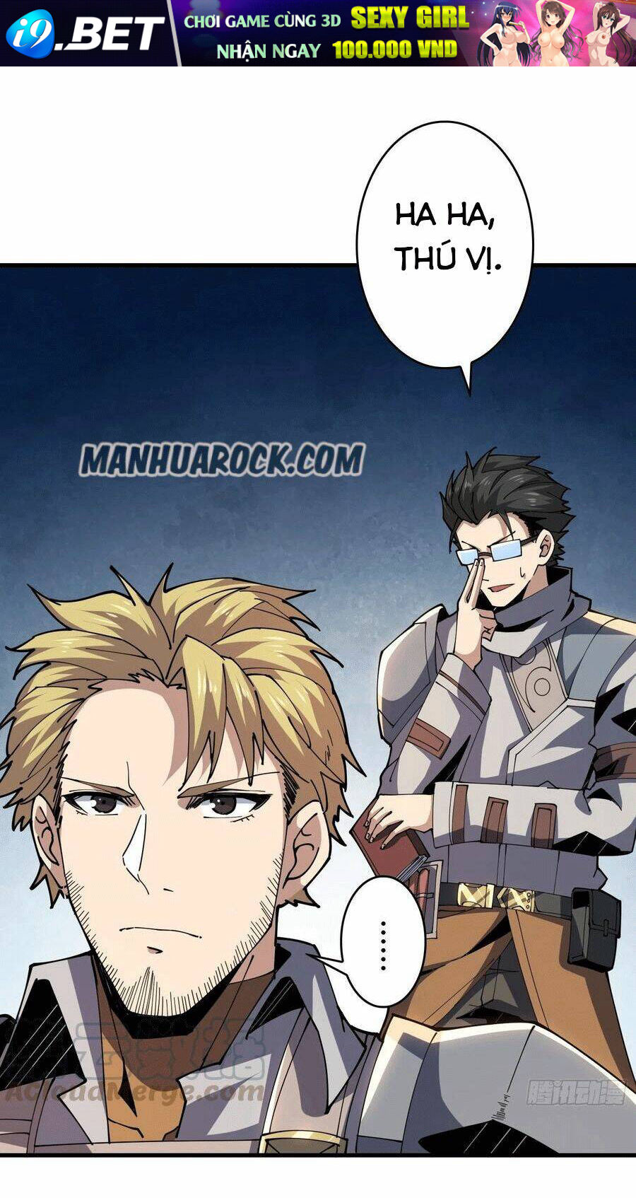 Vừa Chơi Đã Có Tài Khoản Vương Giả - Chapter 73 - Page 3