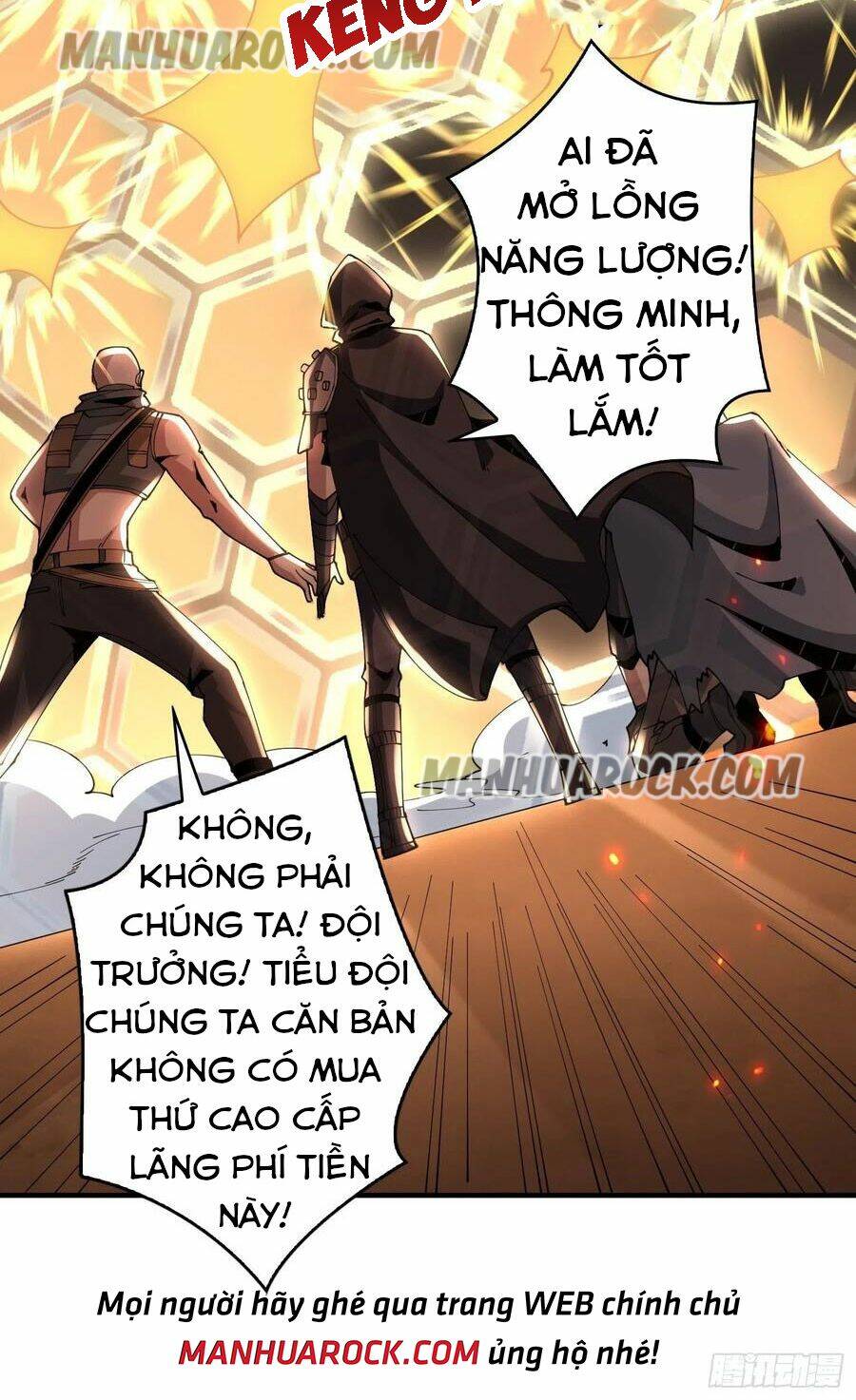 Vừa Chơi Đã Có Tài Khoản Vương Giả - Chapter 73 - Page 40