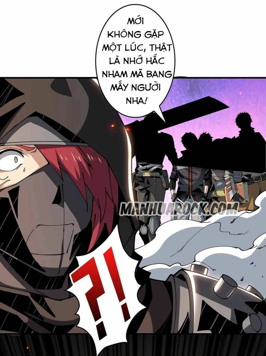 Vừa Chơi Đã Có Tài Khoản Vương Giả - Chapter 73 - Page 41