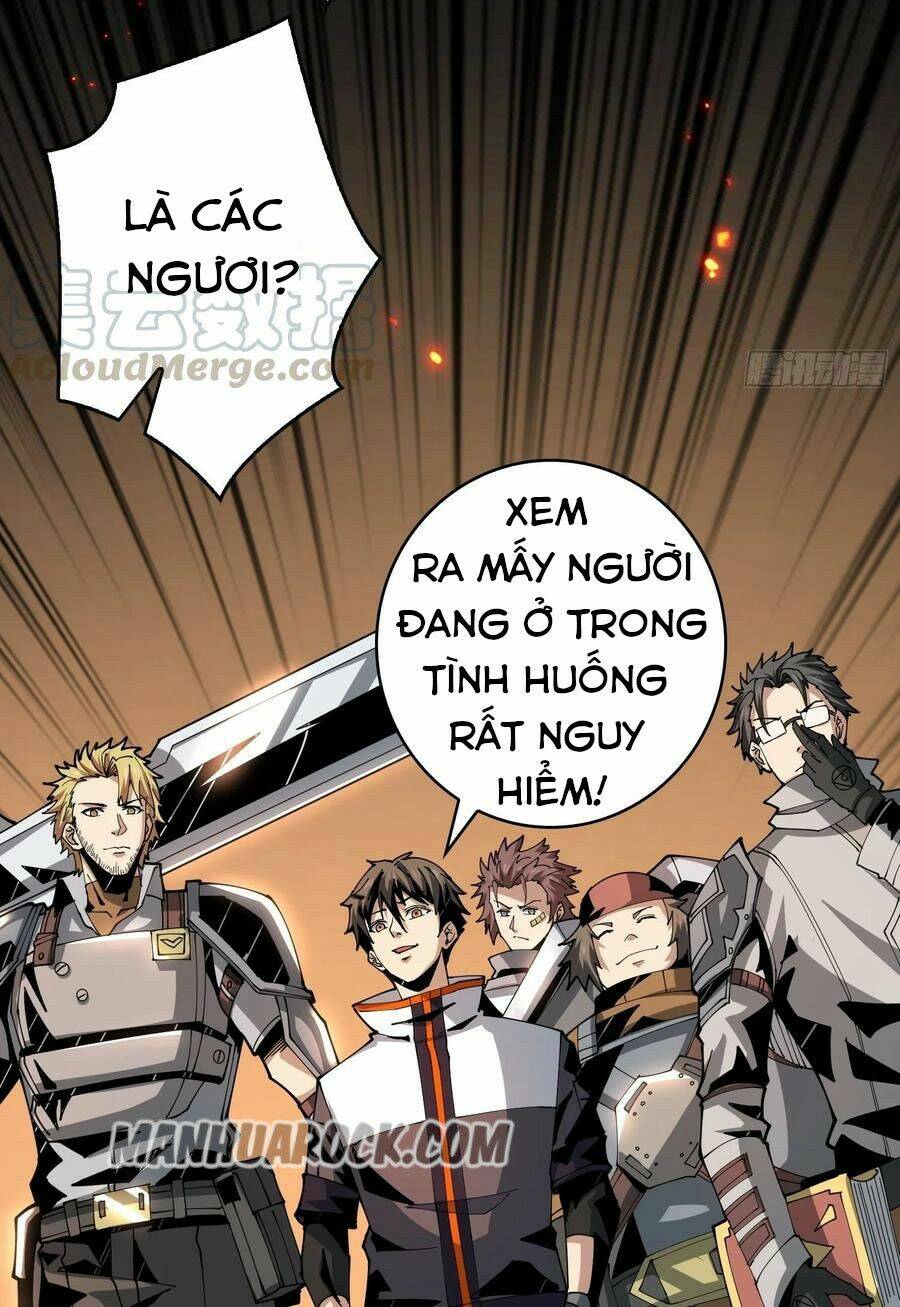 Vừa Chơi Đã Có Tài Khoản Vương Giả - Chapter 73 - Page 42