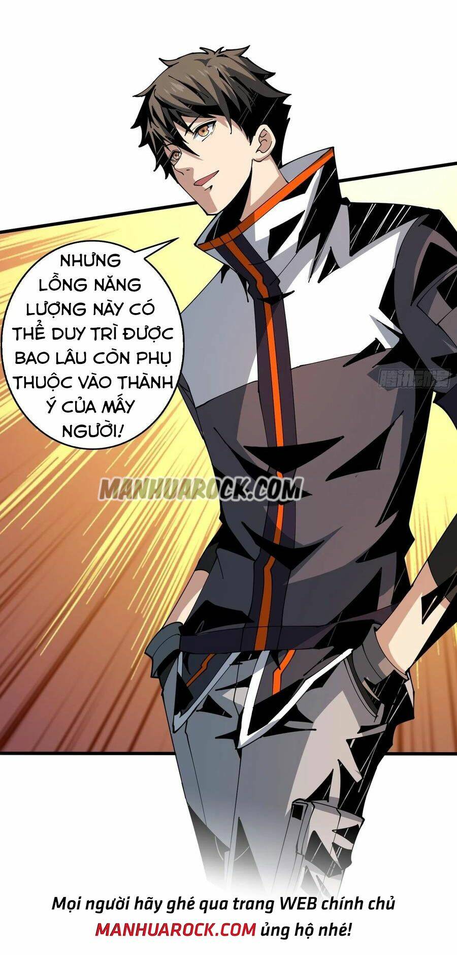 Vừa Chơi Đã Có Tài Khoản Vương Giả - Chapter 73 - Page 44