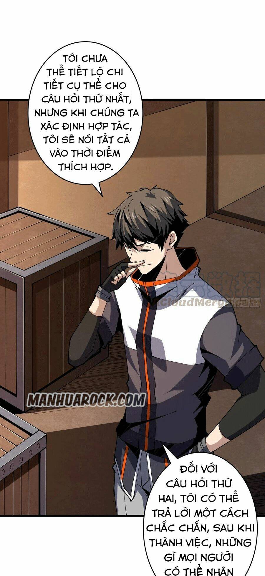 Vừa Chơi Đã Có Tài Khoản Vương Giả - Chapter 73 - Page 7