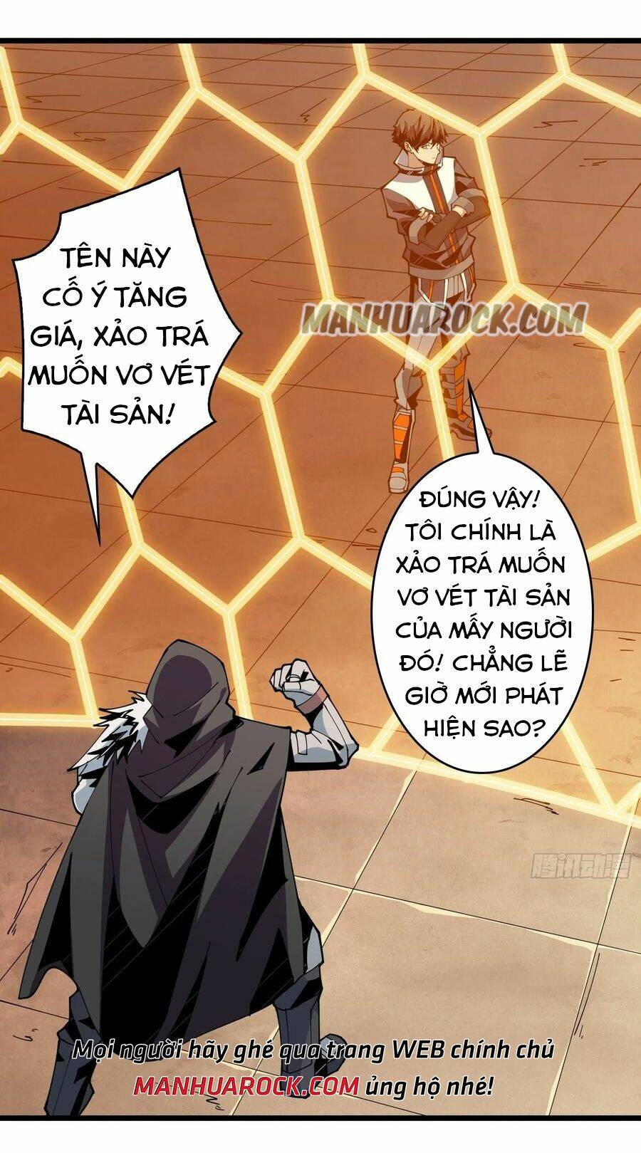Vừa Chơi Đã Có Tài Khoản Vương Giả - Chapter 74 - Page 13