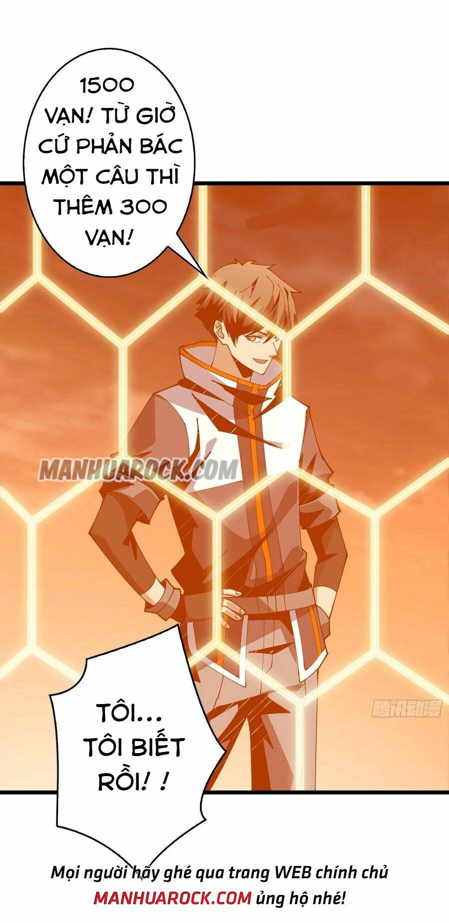 Vừa Chơi Đã Có Tài Khoản Vương Giả - Chapter 74 - Page 16