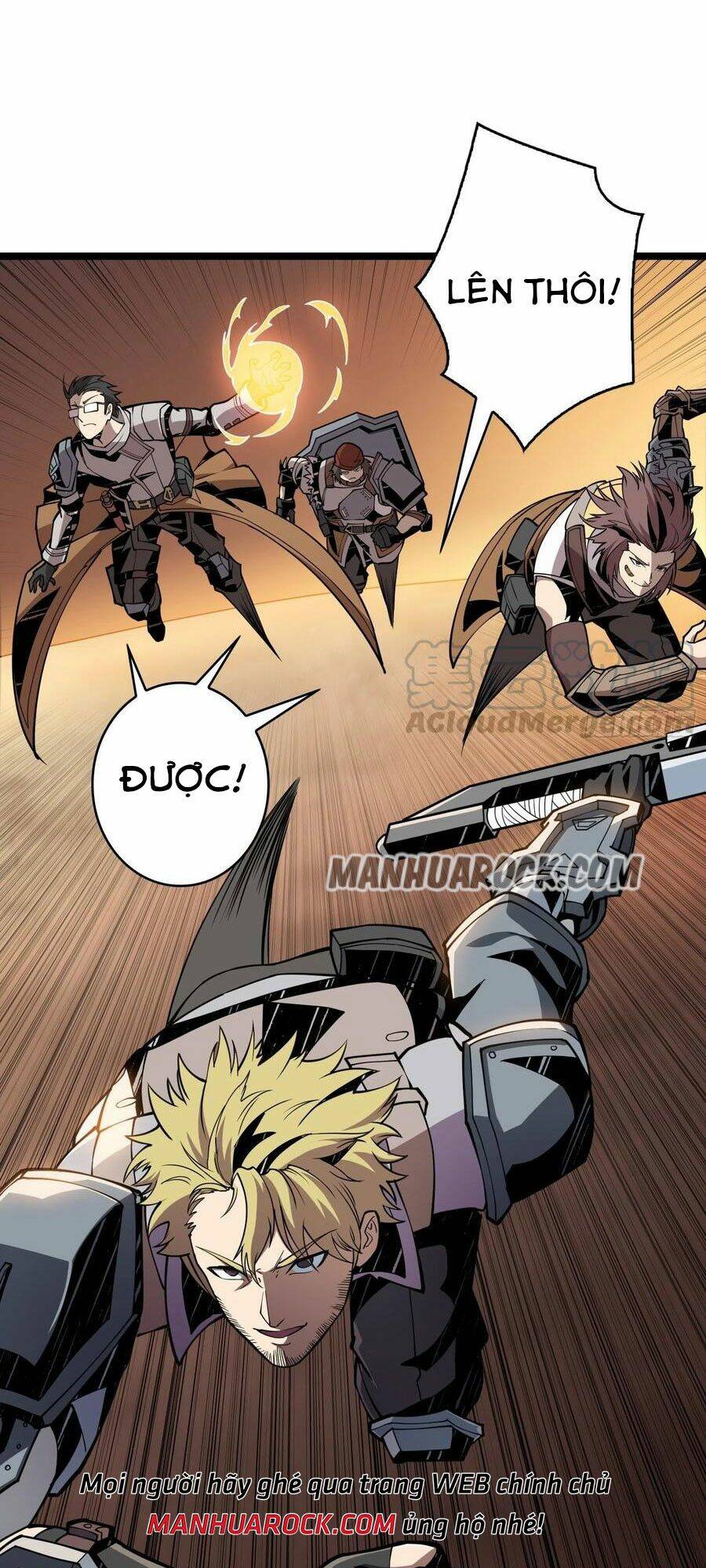 Vừa Chơi Đã Có Tài Khoản Vương Giả - Chapter 74 - Page 21