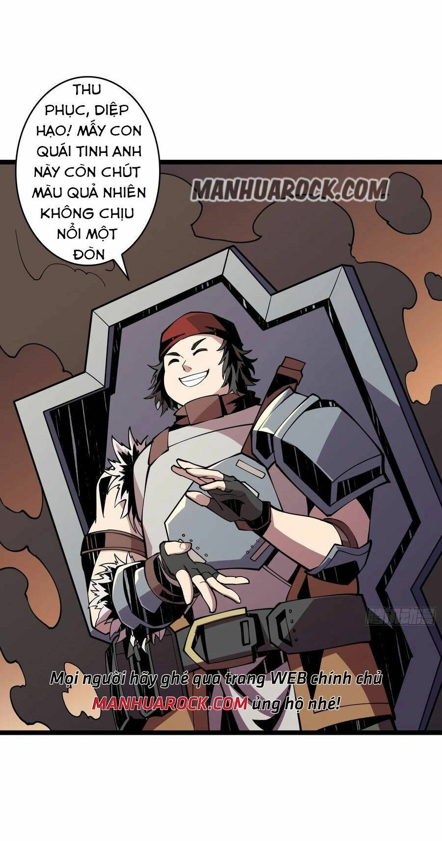 Vừa Chơi Đã Có Tài Khoản Vương Giả - Chapter 74 - Page 25