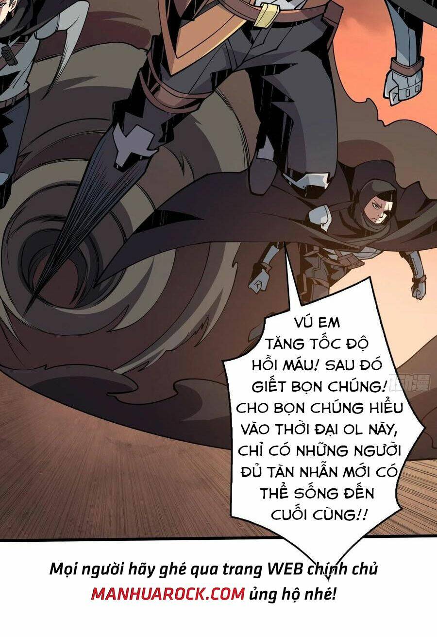 Vừa Chơi Đã Có Tài Khoản Vương Giả - Chapter 74 - Page 29