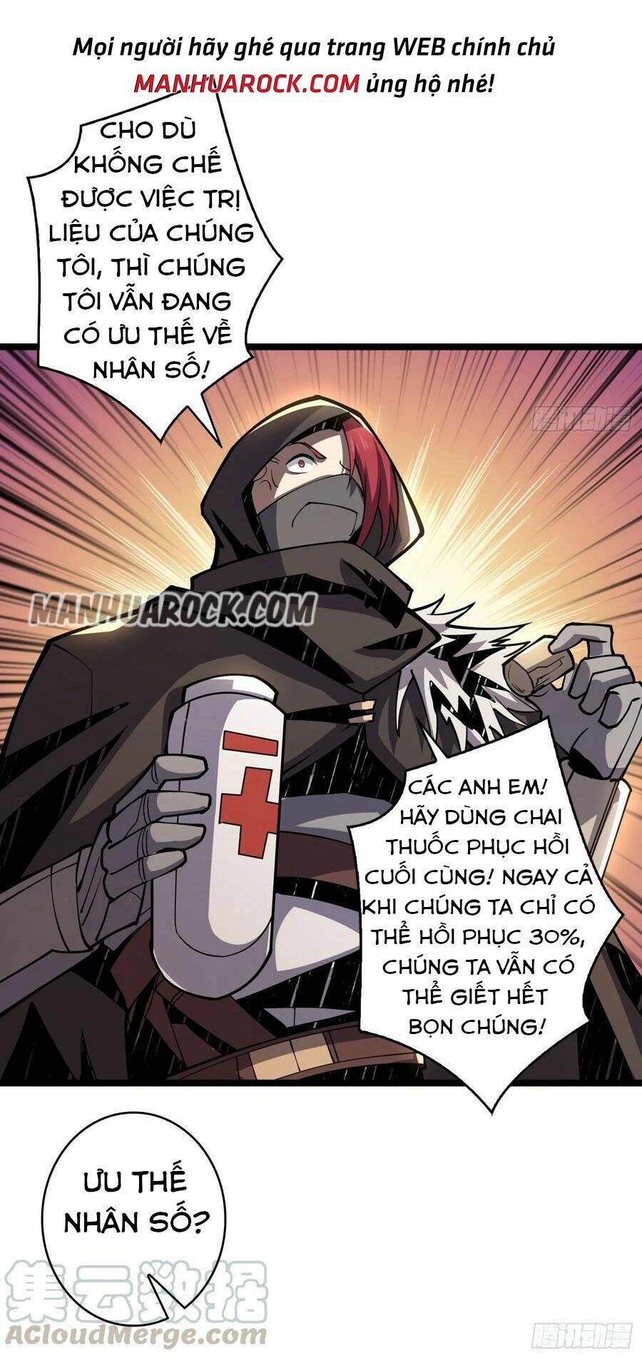 Vừa Chơi Đã Có Tài Khoản Vương Giả - Chapter 74 - Page 32