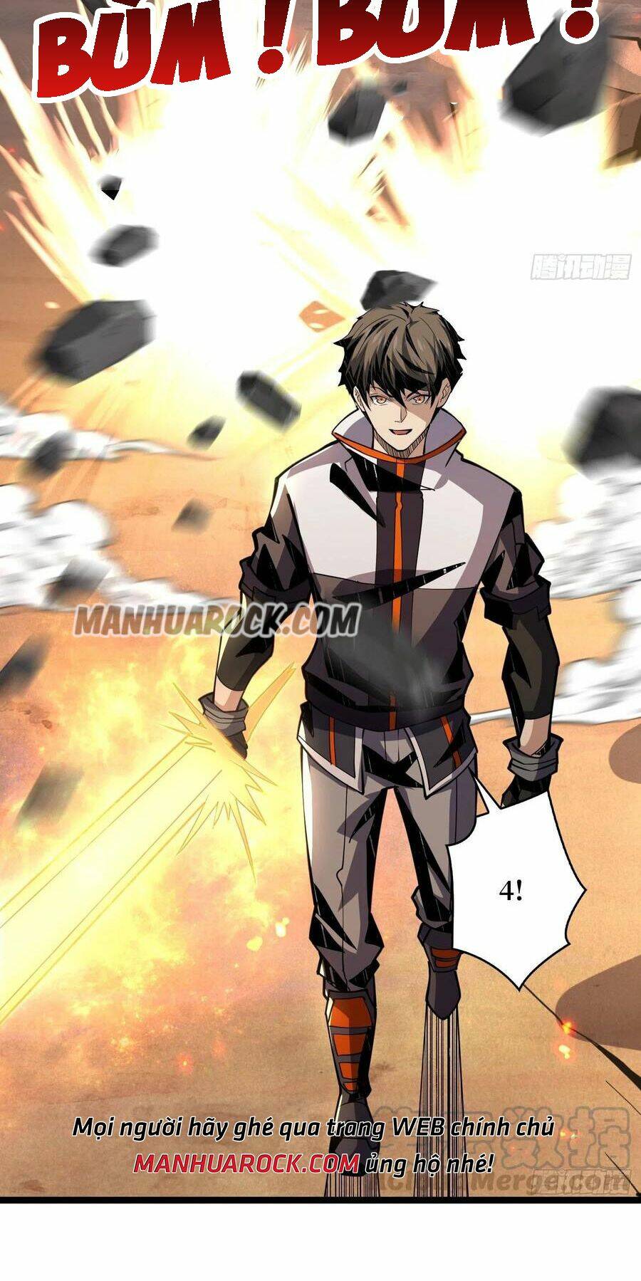 Vừa Chơi Đã Có Tài Khoản Vương Giả - Chapter 74 - Page 37