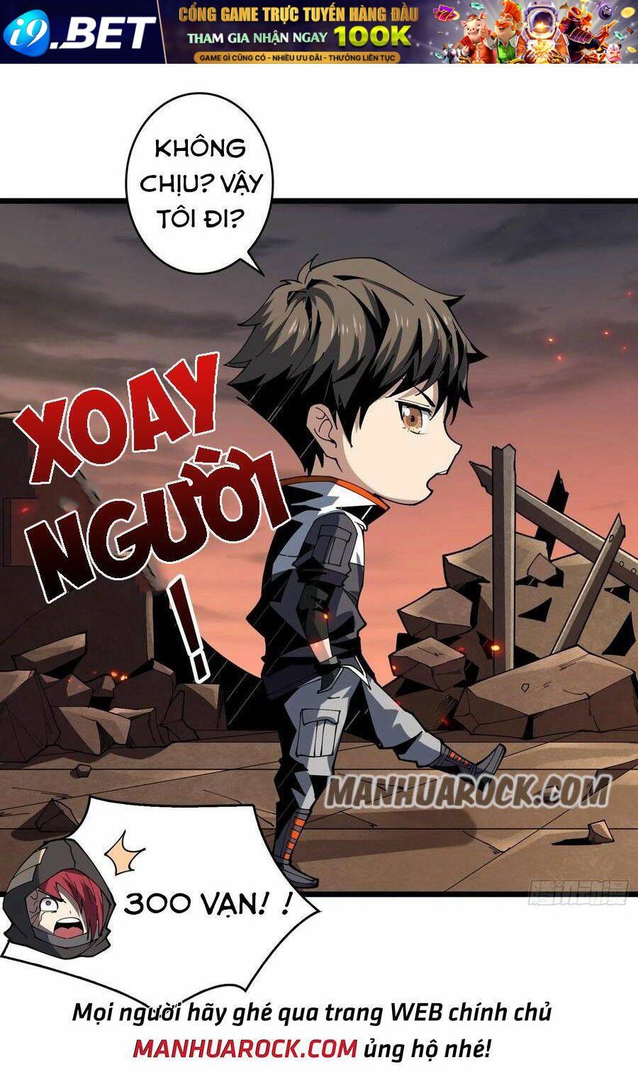 Vừa Chơi Đã Có Tài Khoản Vương Giả - Chapter 74 - Page 3