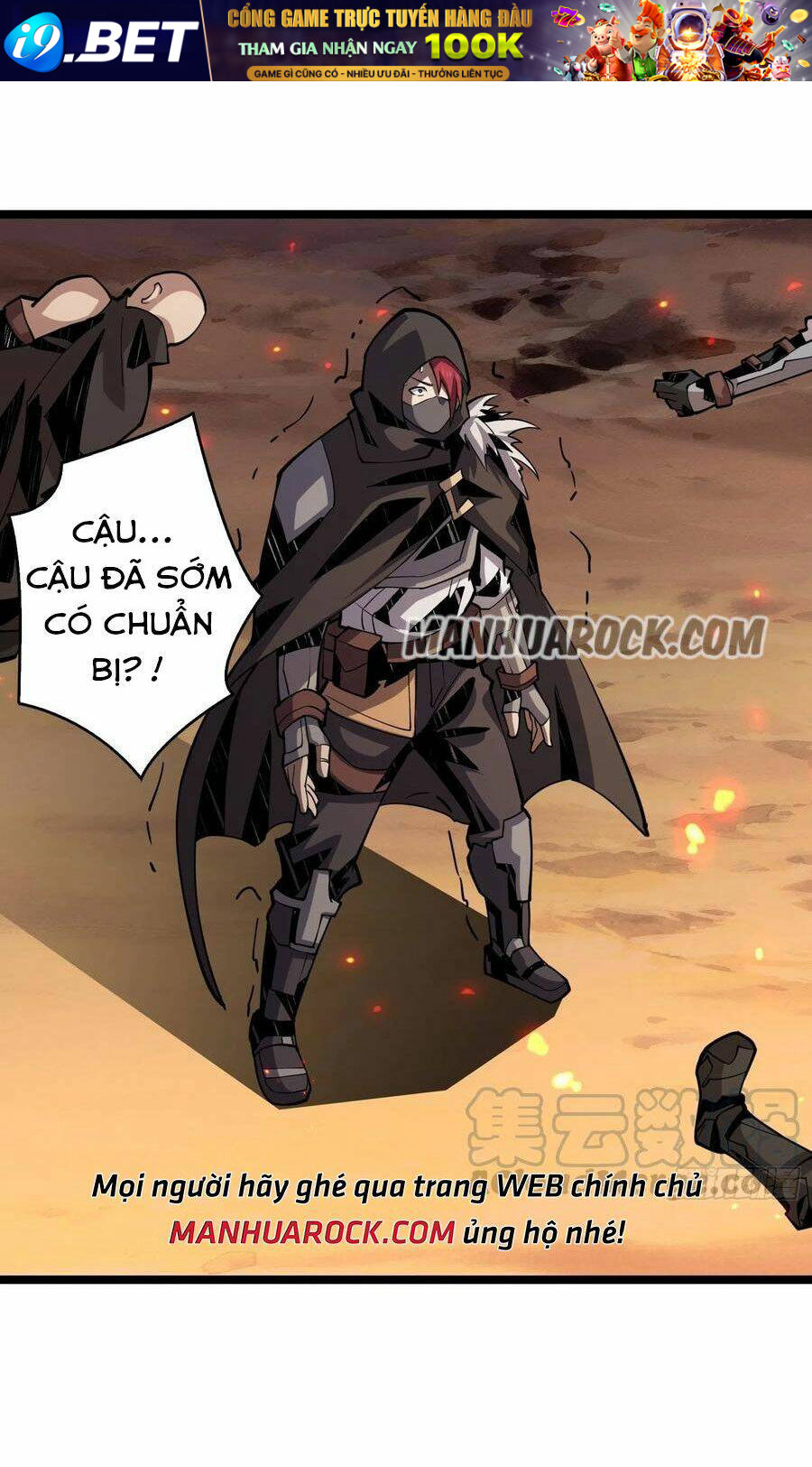 Vừa Chơi Đã Có Tài Khoản Vương Giả - Chapter 74 - Page 39