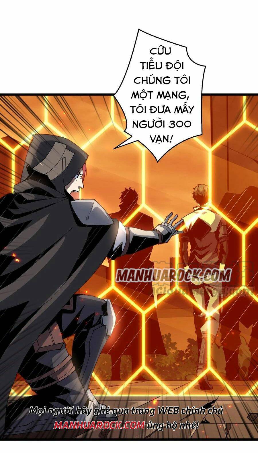 Vừa Chơi Đã Có Tài Khoản Vương Giả - Chapter 74 - Page 4