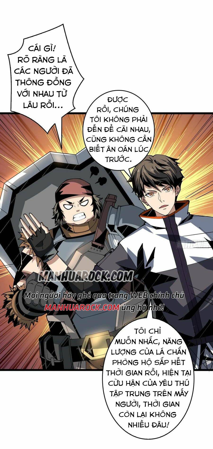 Vừa Chơi Đã Có Tài Khoản Vương Giả - Chapter 74 - Page 8