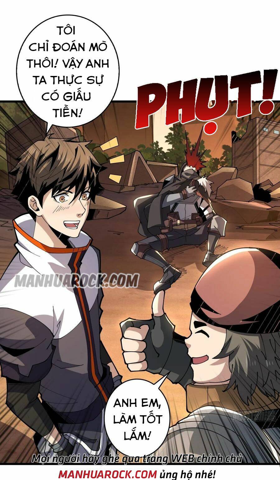 Vừa Chơi Đã Có Tài Khoản Vương Giả - Chapter 75 - Page 12