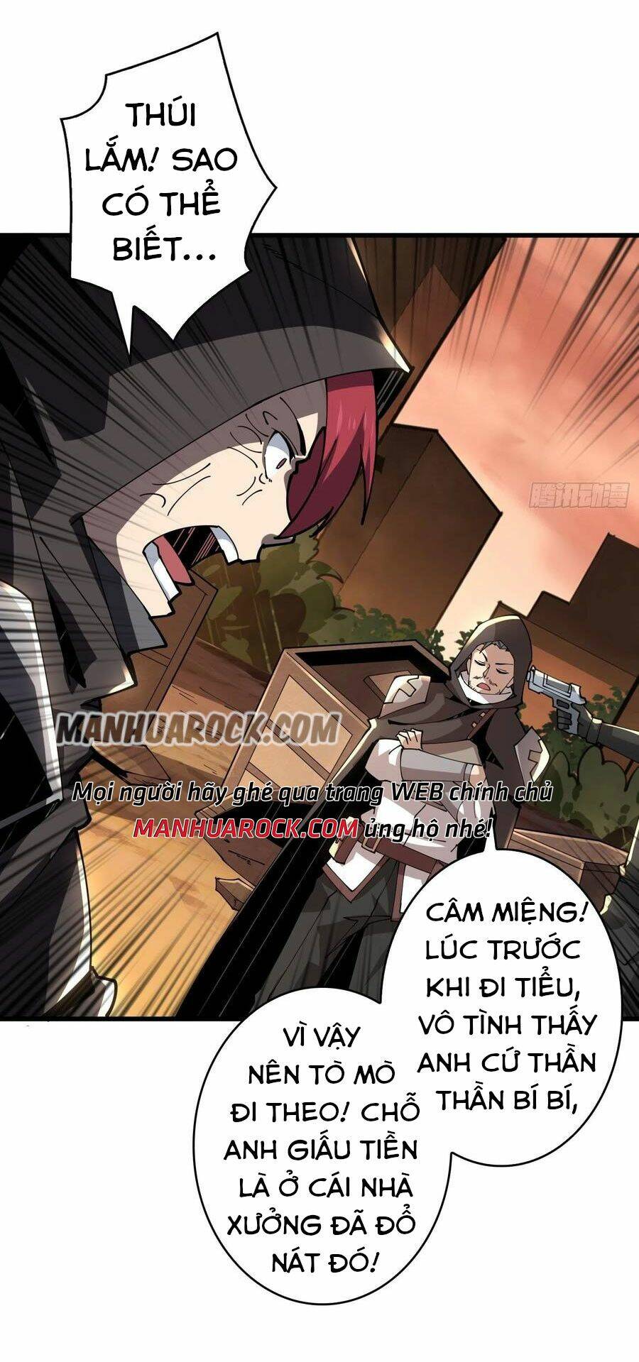 Vừa Chơi Đã Có Tài Khoản Vương Giả - Chapter 75 - Page 15