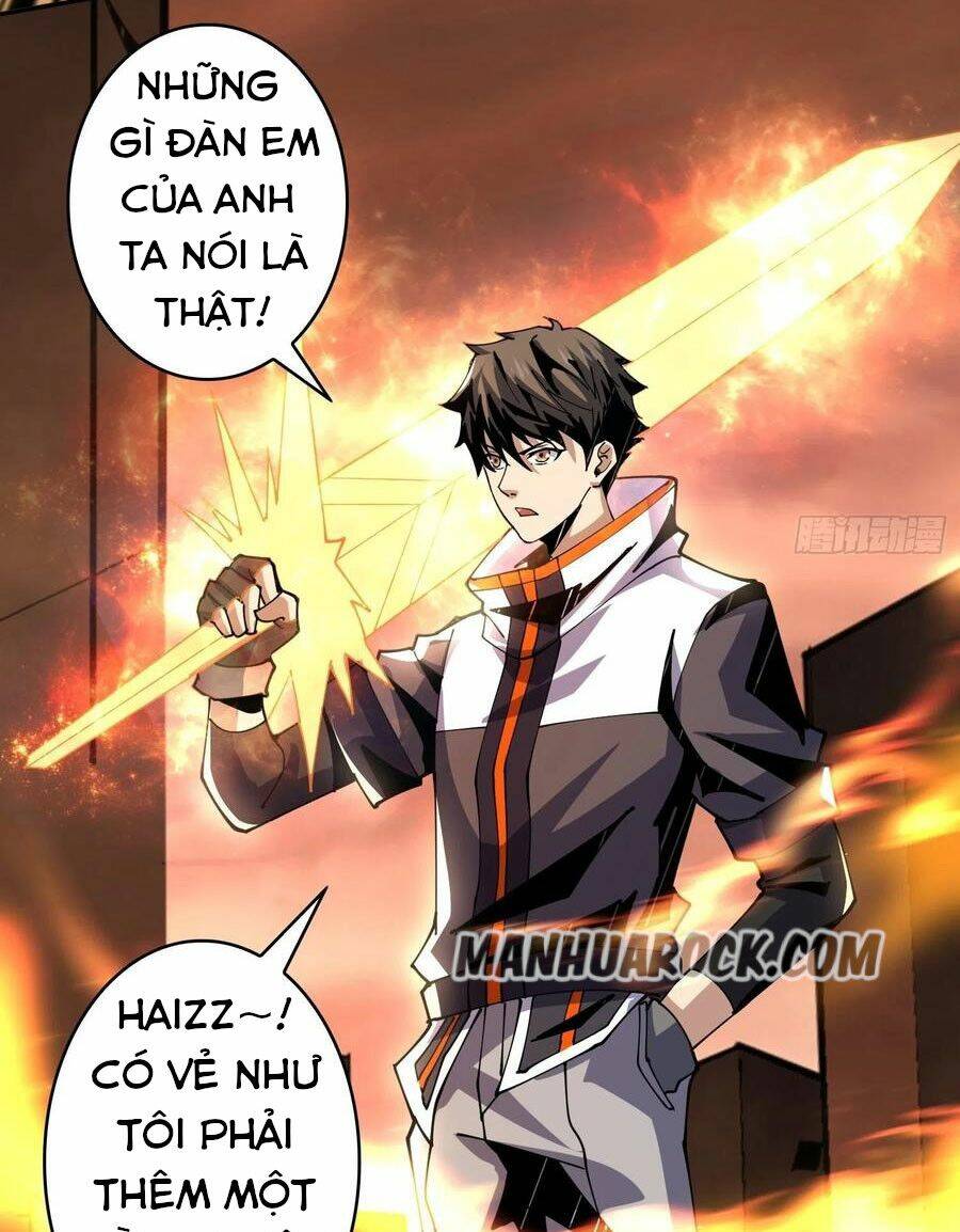 Vừa Chơi Đã Có Tài Khoản Vương Giả - Chapter 75 - Page 19