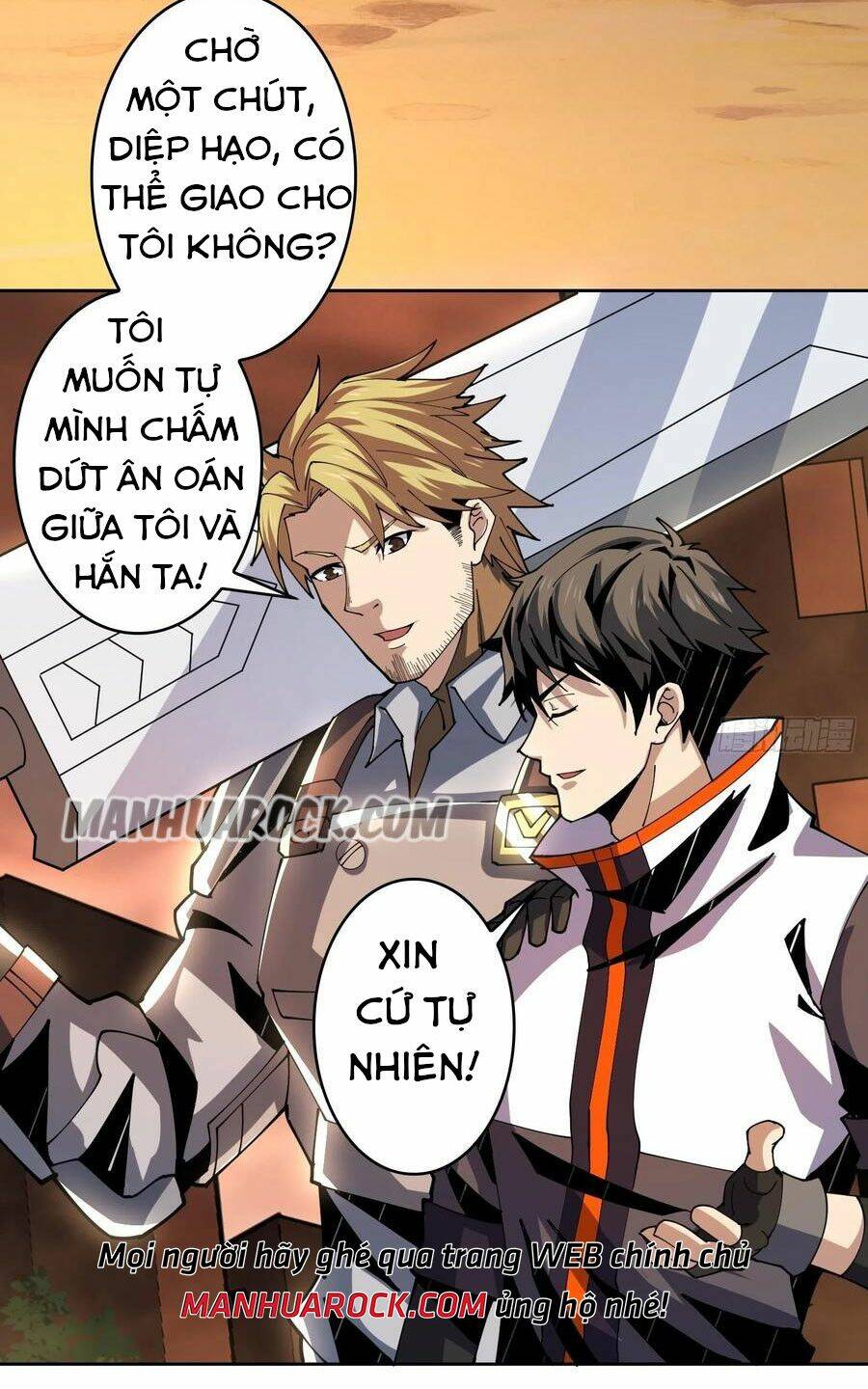 Vừa Chơi Đã Có Tài Khoản Vương Giả - Chapter 75 - Page 21