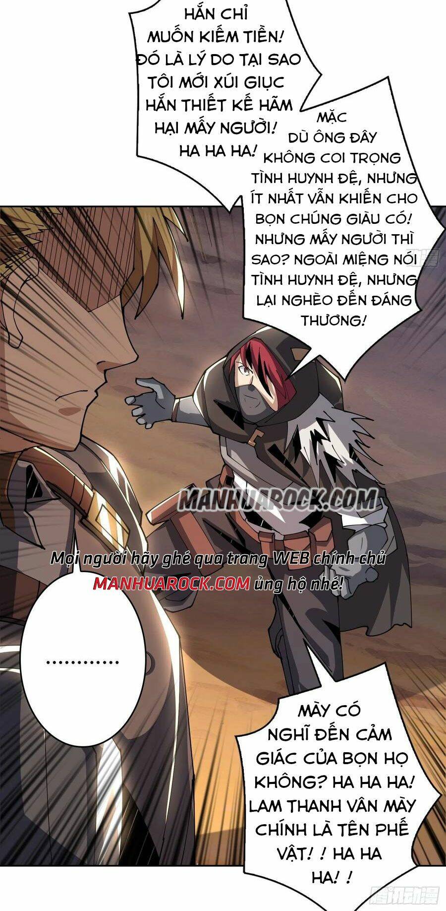 Vừa Chơi Đã Có Tài Khoản Vương Giả - Chapter 75 - Page 24