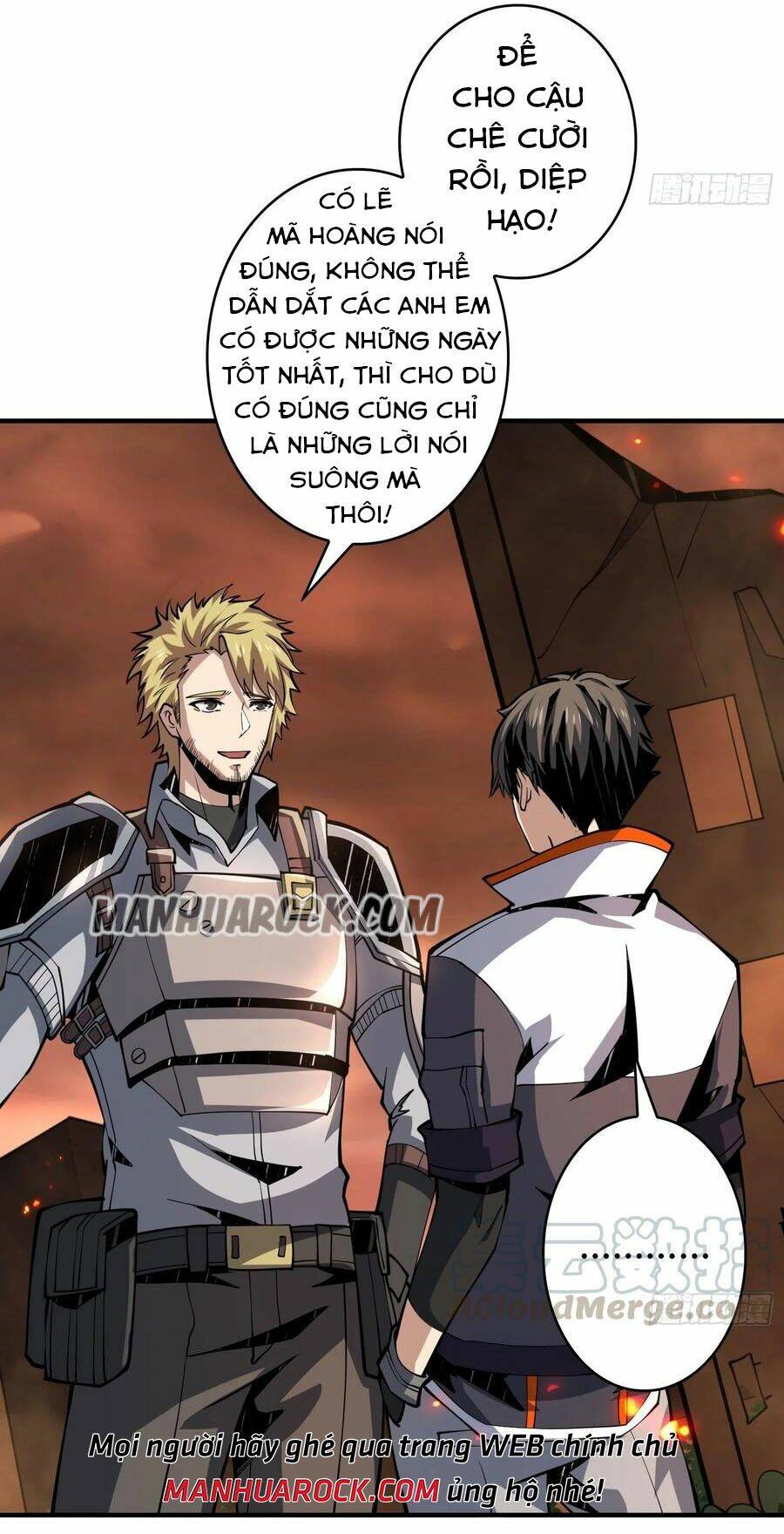 Vừa Chơi Đã Có Tài Khoản Vương Giả - Chapter 75 - Page 35