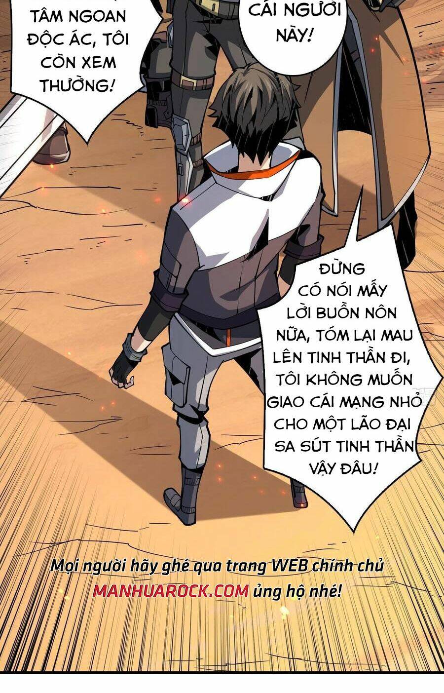 Vừa Chơi Đã Có Tài Khoản Vương Giả - Chapter 75 - Page 37