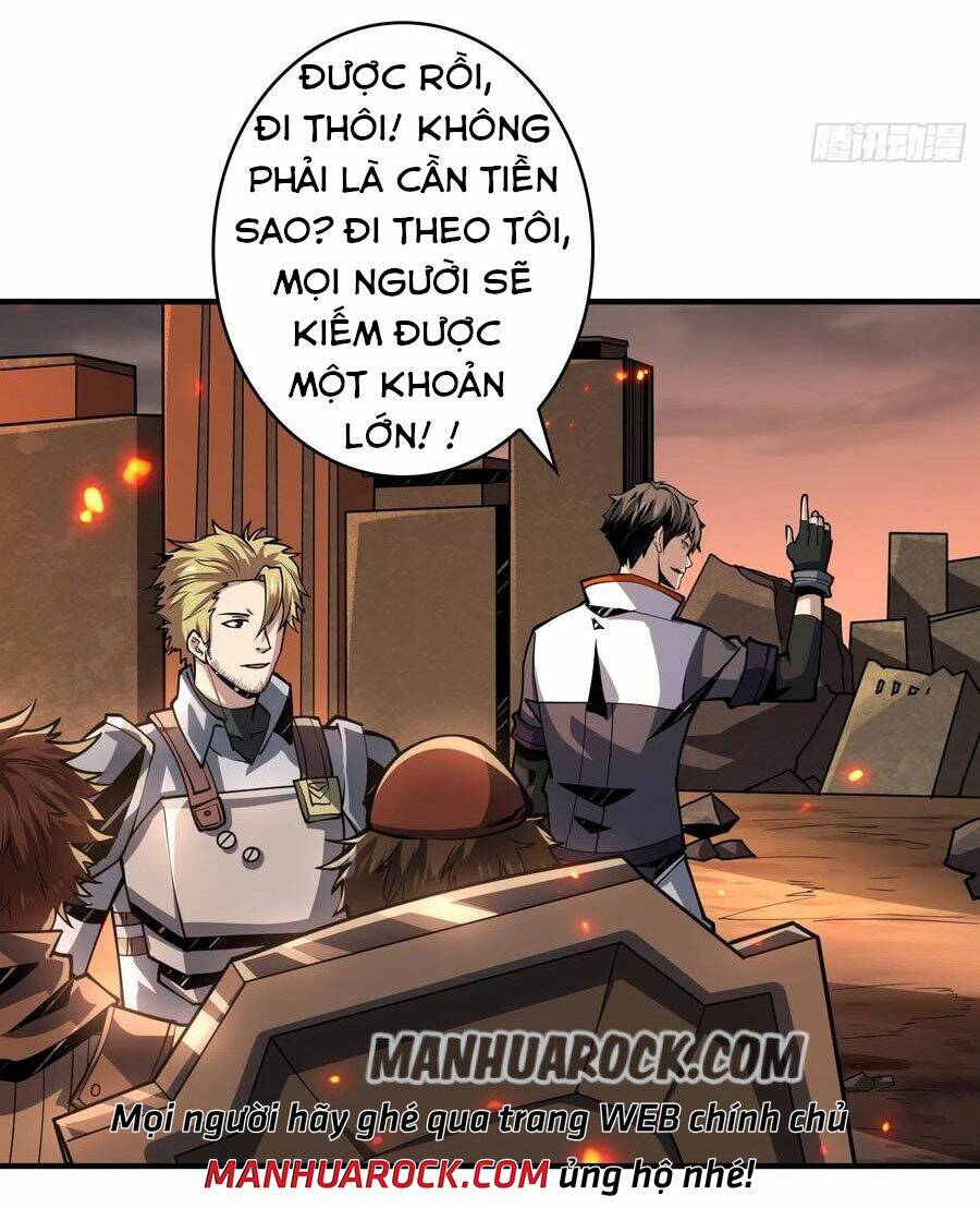 Vừa Chơi Đã Có Tài Khoản Vương Giả - Chapter 75 - Page 39