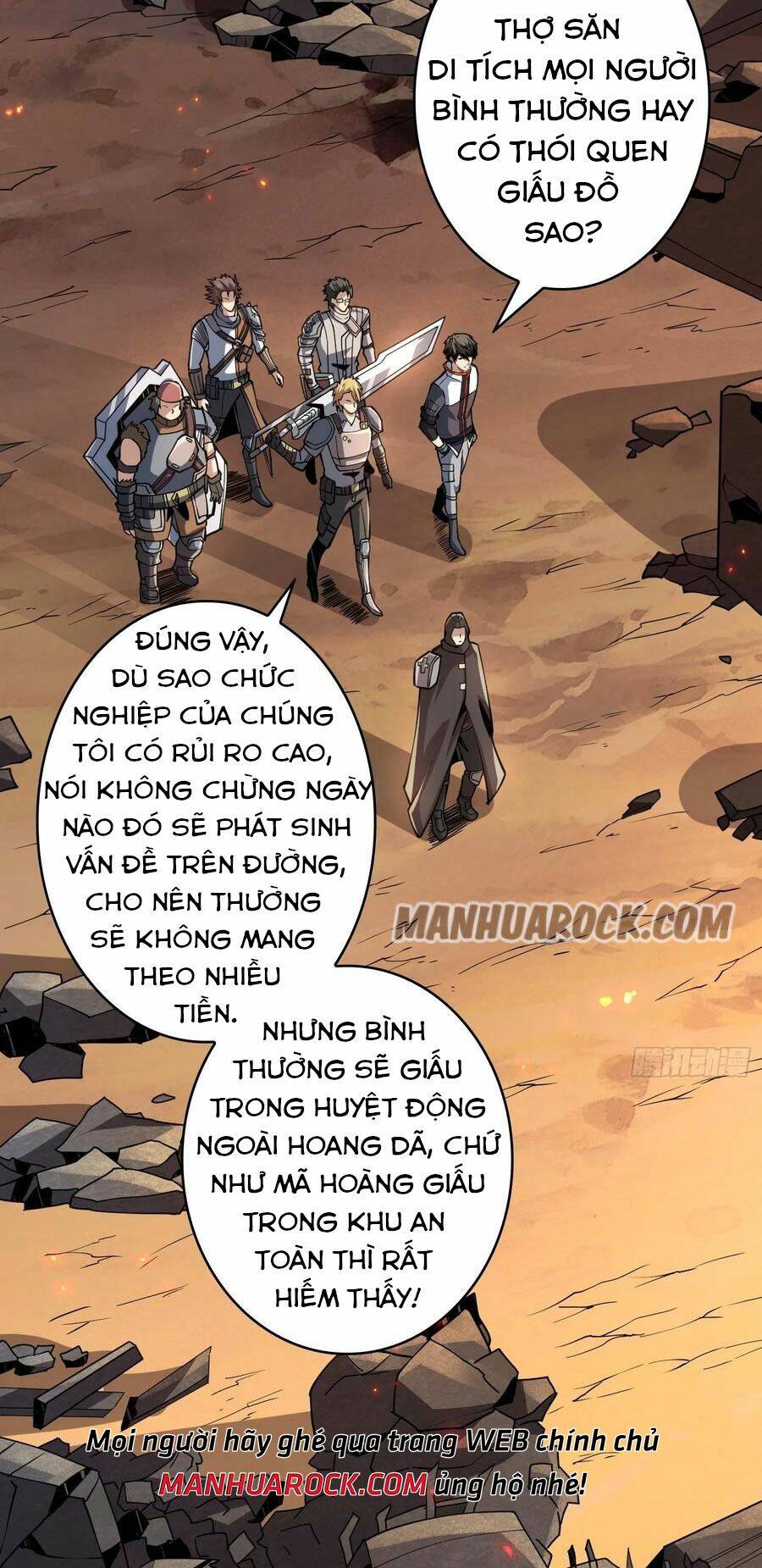Vừa Chơi Đã Có Tài Khoản Vương Giả - Chapter 75 - Page 42