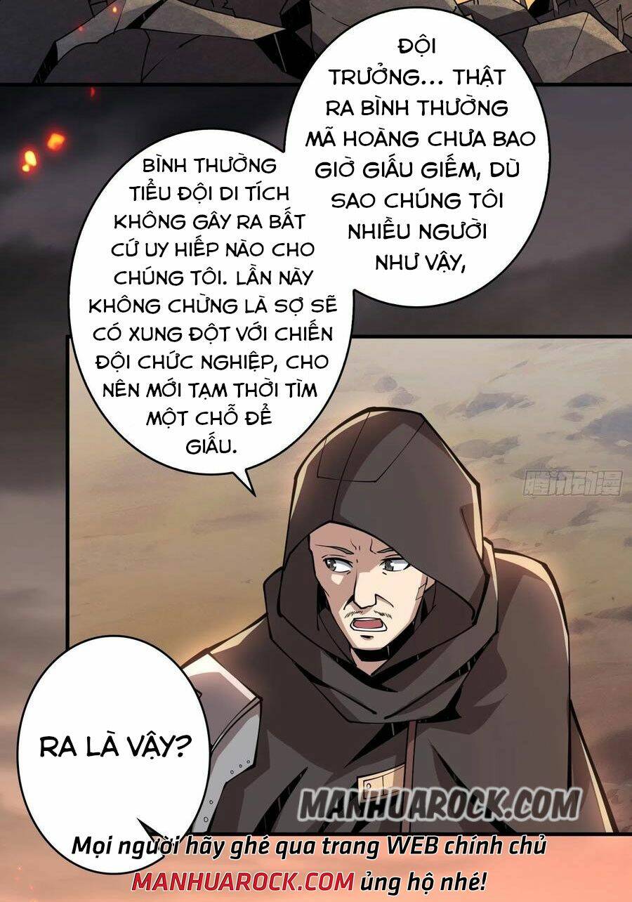 Vừa Chơi Đã Có Tài Khoản Vương Giả - Chapter 75 - Page 43